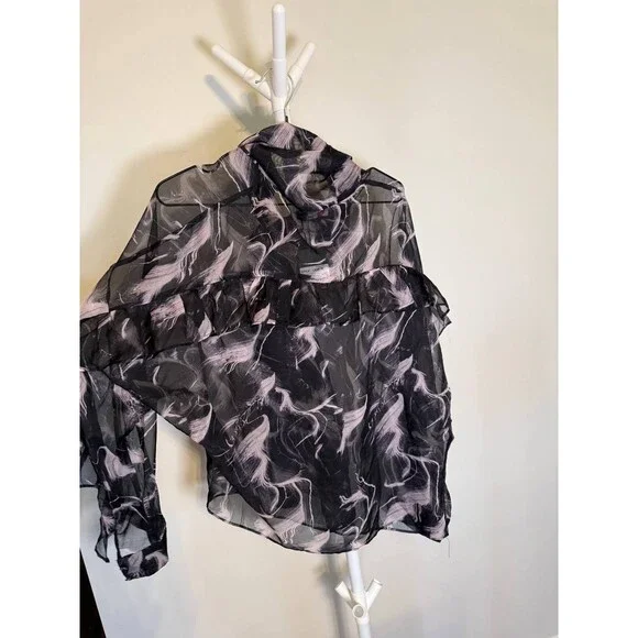 N by Nancy LK0003 Top – Size L – NWT - Picture 7 of 9